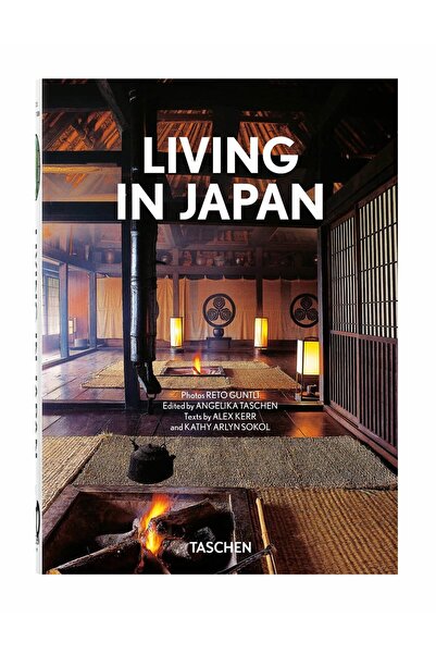 Taschen Ζώντας στην Ιαπωνία. 40η Έκδοση.