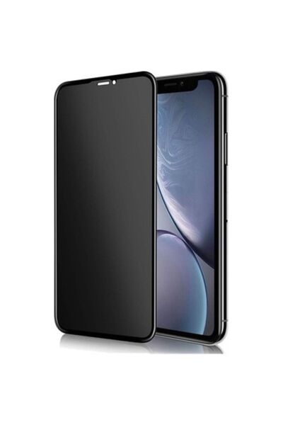 İphone 11 Uyumlu Hayalet Ekran Koruyucu Tam Kaplayan Koruyucu Cam