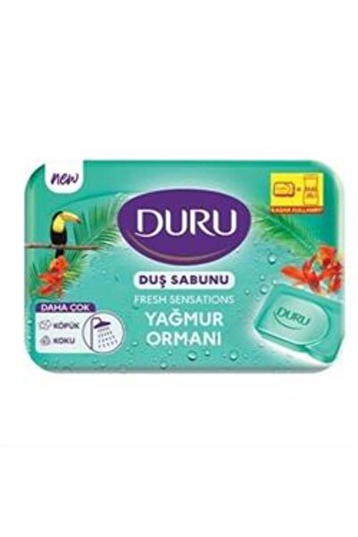 Duru Duş Sabunu Fresh Yağmur Ormanı 150gr