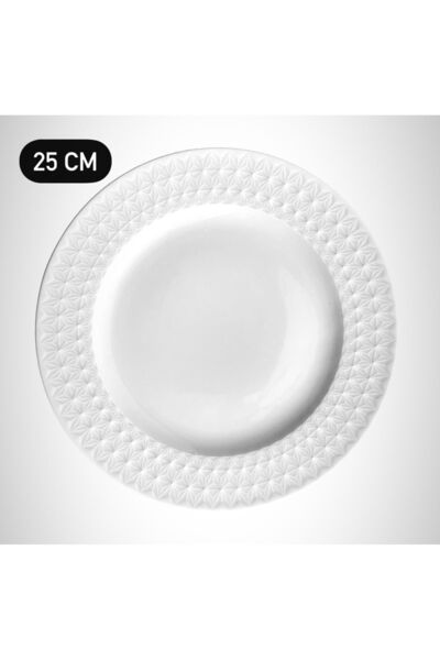 Kütahya Porselen İnci Serisi 6’lı Servis Seti