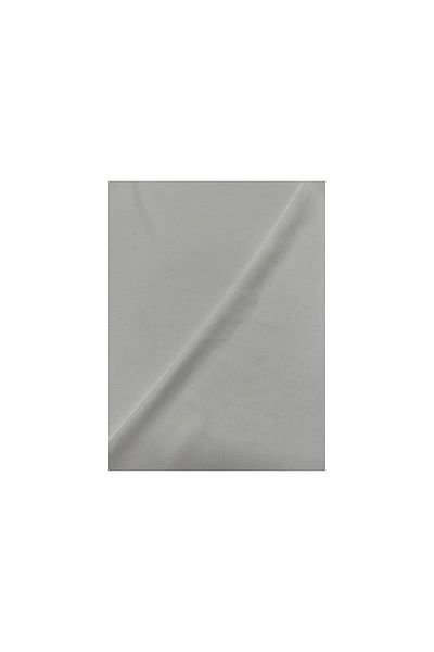 Kumaş sever White Sendi Fabric Buzi Fabric Double En Meter