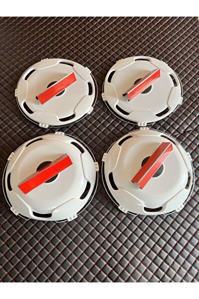 Karadeniztırmarket 17,5 PLASTİK JANT KAPAK TAKIMI