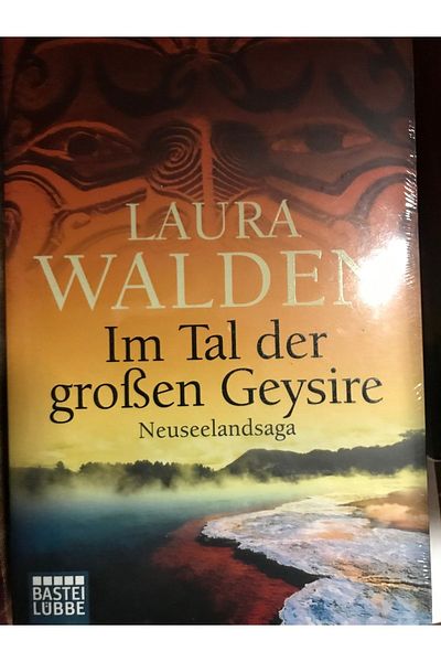 Bastei Lubbe Im Taşl Der Groben Geysire-γερμανικό μυθιστό