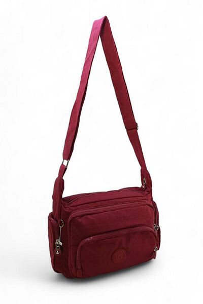 Baginn Geanta Messenger Clinker Collection 571 - Curea Incrucisata, 30*20 Cm
