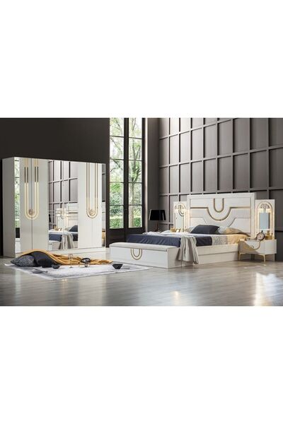 Luxehome Aytaşı Yatak Odası Takımı