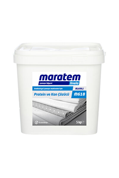 Maratem M618 Protein ve Kan Çözücü Toz 5 Kg