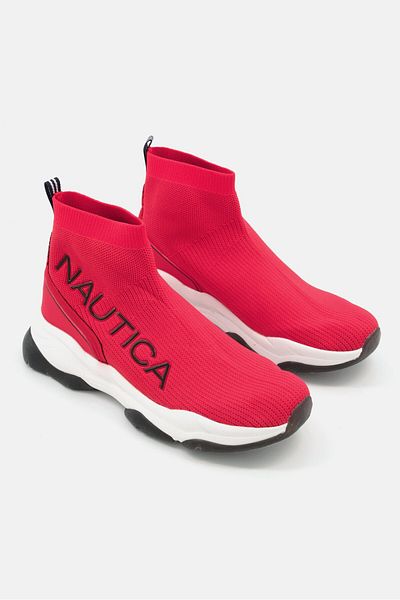 Nautica Red Shoes Styles Prices Trendyol