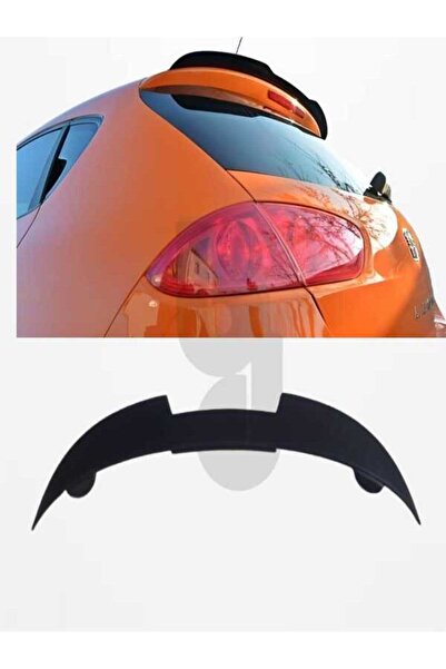 BODYKİT DİZAYN Seat Leon MK2 (Plastik) Spoiler