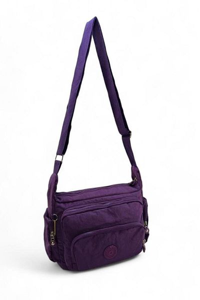 Baginn Geanta Messenger Clinker Collection 571 - Curea Incrucisata, 30*20 Cm