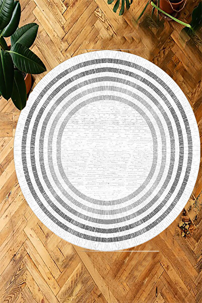 eco concept Antique Patterned Runner - Living Room Carpet, Long Carpet, Non-Slip and Washable Dowry Box