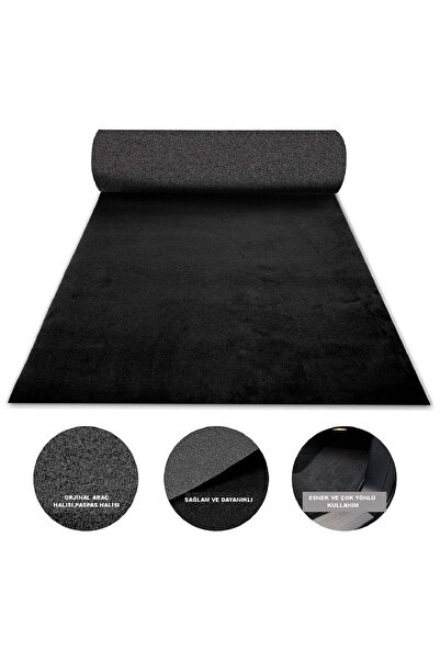 Herbert Weber Objekt Auto Oto Halısı Bagaj Taban  Döşeme Halısı Paspas Halısı