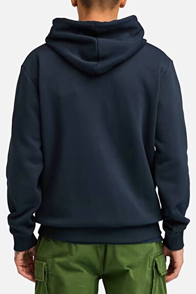 Timberland Чоловічий темно-синій світшот Hampthon Hoodie Hampthon Tb0a6vfj4331