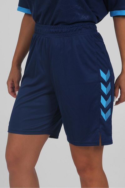 hummel Σορτς προπόνησης Navy Blue Dream