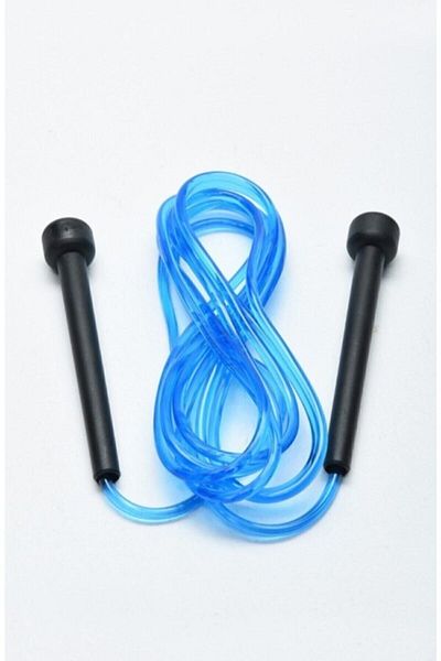 ZEN STYLE Thermoplastic Athlete Jump Rope Length Adjustable