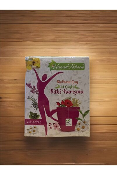 Hasan Tahsin Bioform 14 Çeşit Bitki Karışımı