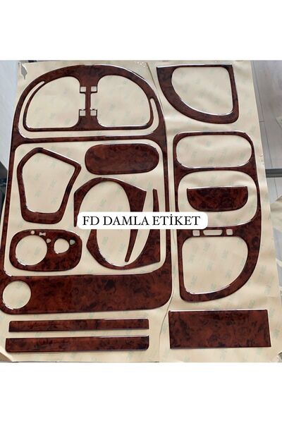 ODAC TUNING فورد ترانزيت 2000-2005 صندوق الطوربيد، وحدة التحكم، الكسوة، مجموع...