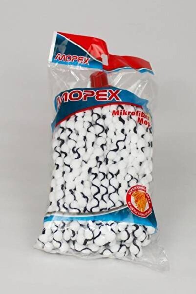 MOPEX Mikrofiber Yedek Mop Beyaz