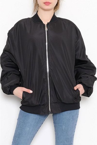 ZF BUTİK College Bomber Jacket