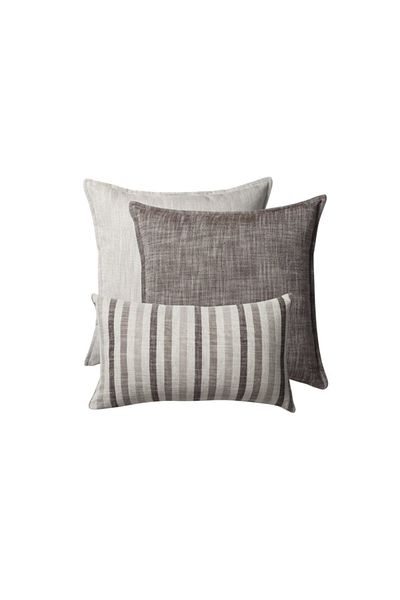 Fineroom Living "porto & Capri " - Decorative Pillow - 3-Piece Combination Set (Inner Pillow Included)