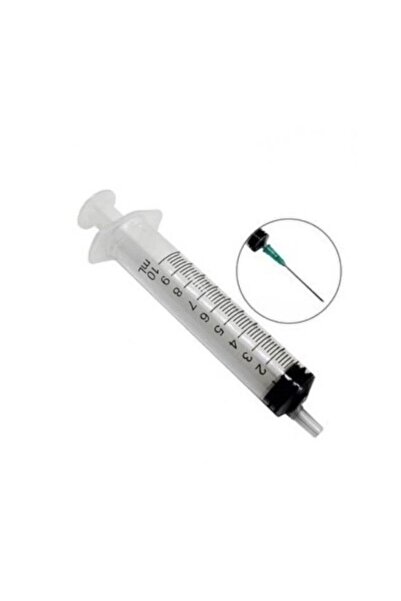 Genject 10cc Enjektör 100 Adet (İNJECT,MDK,İNMED,AYSET)