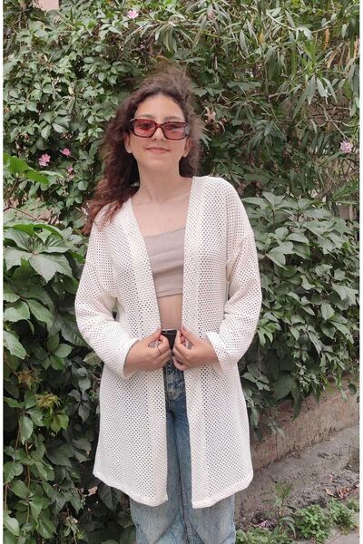 AROKA Hırka Dış Giyim Kazak Süveter