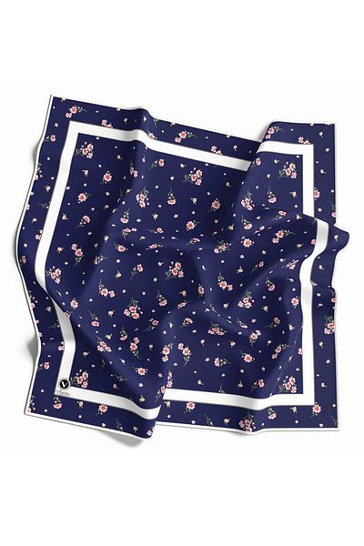 VİOLLA Κασκόλ Twill χωρίς μετάξι