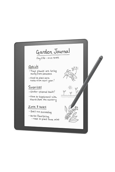 Amazon Kindle Scribe 2022 E Kitap Okuyucu Standart Pen 16 Gb