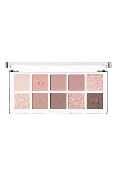 BBIA BBIA Essential Eye Palette - 10-piece Eyeshadow Palette Eye Makeup