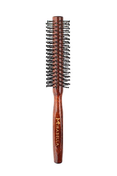 Mirabelle Pro Fireproof Men's Hair Blow Dry Brush 33mm