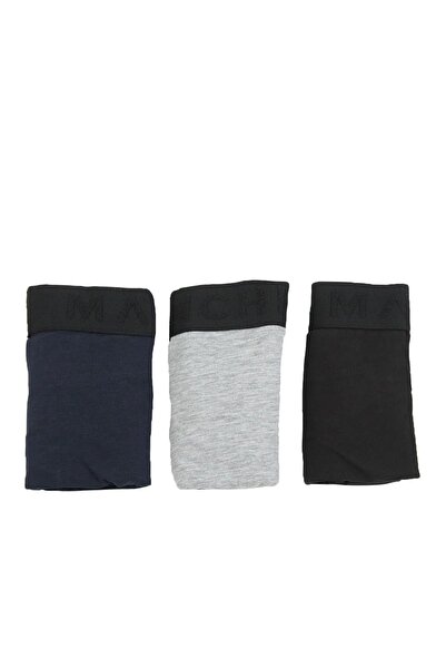 Manche Men's 3-Piece Colorful Boxer Set - Mix Mes936960-01