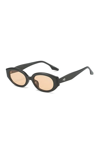 Toz Vintage Yelena Cream VintaGe SunGlasses - Retro DesiGn