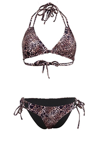 tuanasel üçgen bikini takım