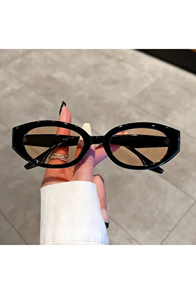 Toz Vintage Yelena Cream VintaGe SunGlasses - Retro DesiGn