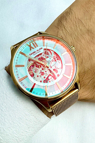 Daniel Klein Erkek Kol Saati - Yeni Sezon DKX-000026