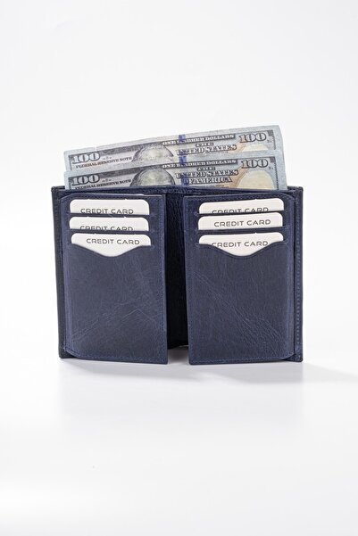 Getto Deri Genuine Leather Wallet - Stylish and Comfortable