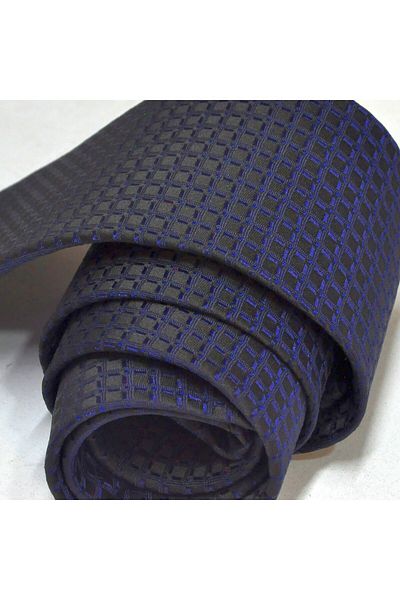 Eyida Jacquard Woven microfiber Tie - Handmade (BOU018)