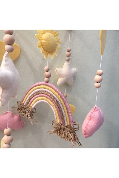 Genel Markalar %100 El Yapımı Keçe Dönence 18