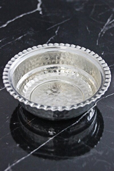 GÜR BAKIR Copper Pewter Bowl Soup Bowl 14cm