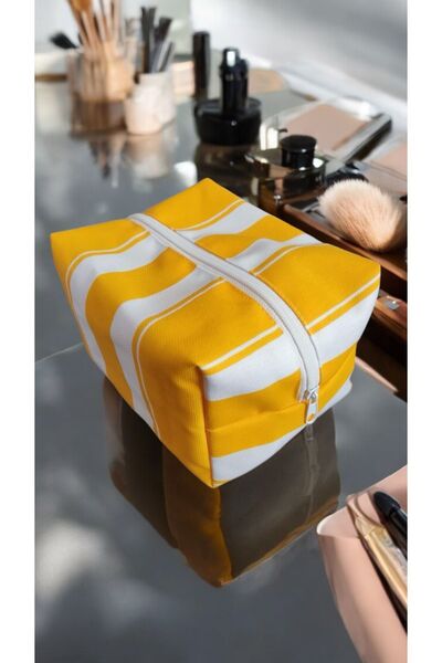 Vijdan Life حقيبة للسفر والمكياج