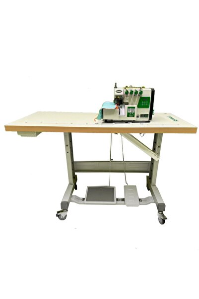 SEVMAK SK-798-04D 4 İplik Overlok Makinası