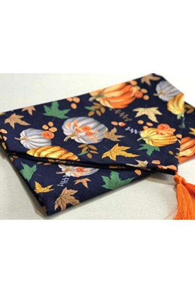 Livessa Home Pumpkin Runner