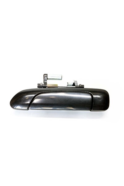 3K Left Rear Exterior Door Handle for Honda City Jazz 2002-2008