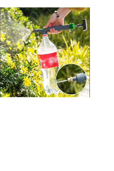 teknonisa KÜÇÜK BOY BASINÇLI YIKAMA TABANCASI