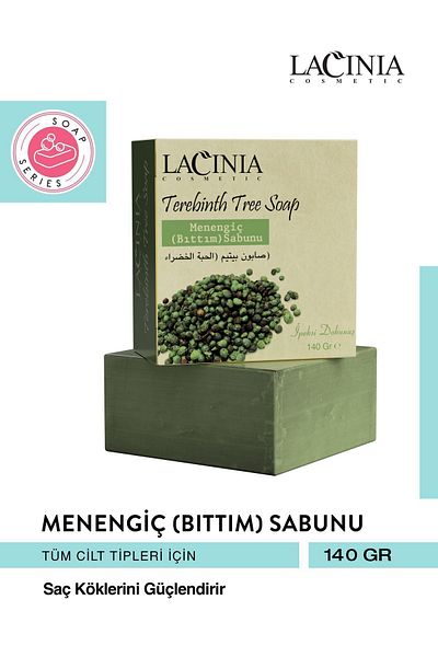 Lacinia 140gr Bıttım Soap