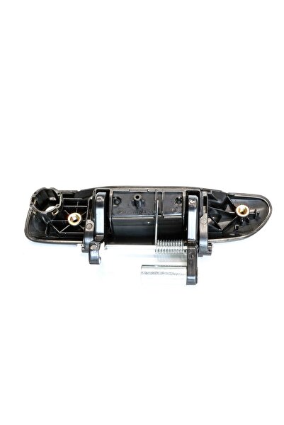 3K Right Front Exterior Door Handle with Perforation for Honda City Jazz 2002-2008