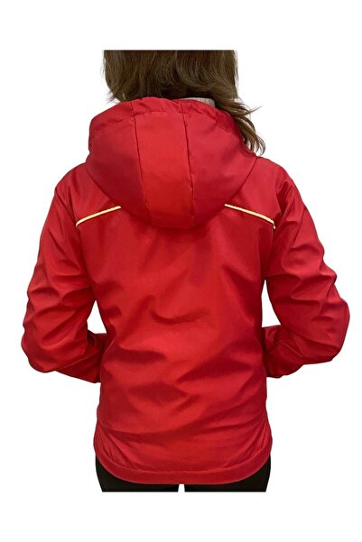 TNY Collection Special Series Water and Windproof Bondit Raincoat