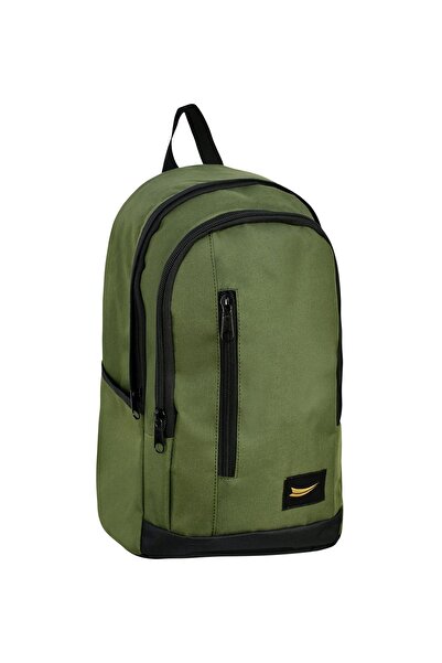 Just Polo Unisex Trendy School Backpack - Water Resistant, Double Water Bowl ...