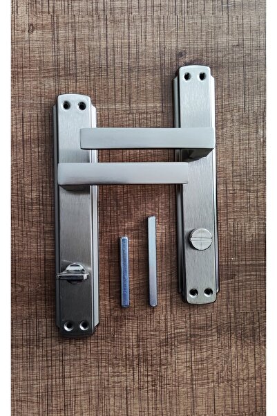 ASPAR AYNALI LAMA KAPI KOLU SATEN WC SAĞ