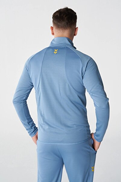 hummel Чоловічий світшот Toro Zip - 921839-4250