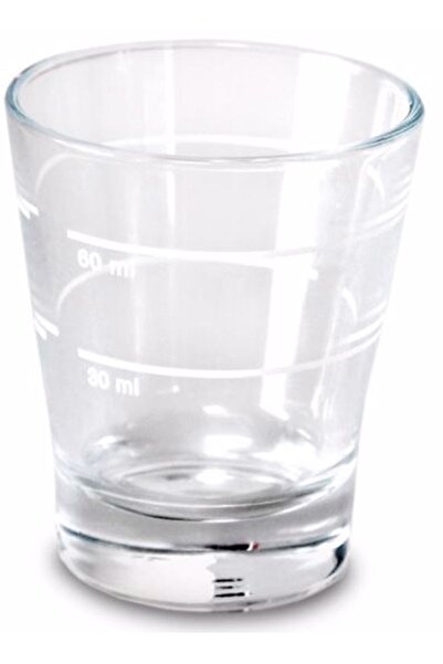 VD GLASS Espresso Ölçüm Ve Test Bardağı V6273